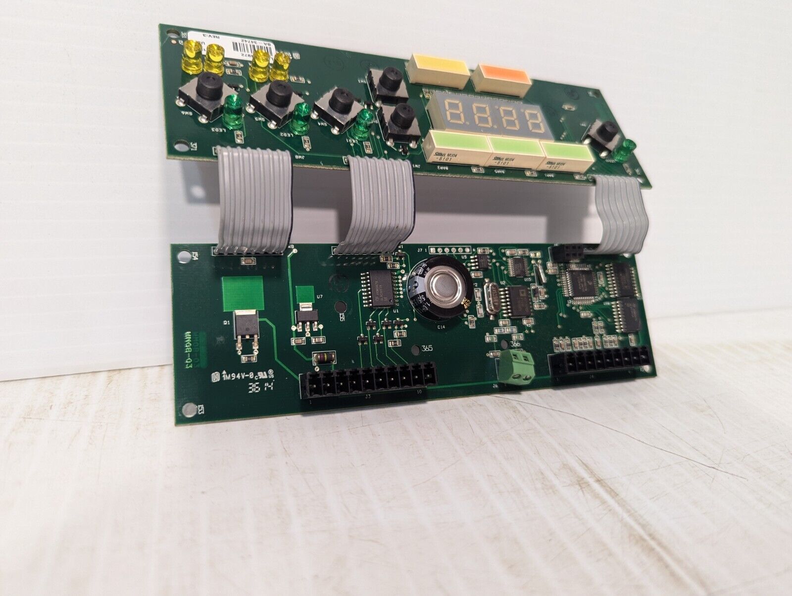 Unbranded BA-34742 Rev 3 Circuit Board with Timing Device Timer - Free Shipping