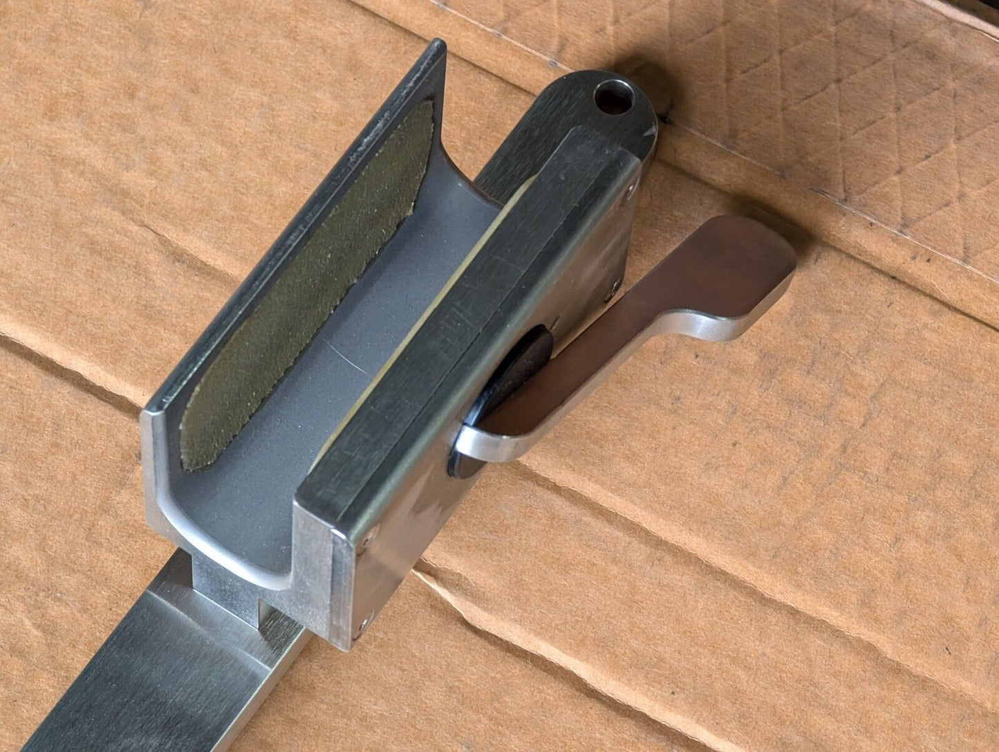 Stille 514-51-3SR011 detachable side rail US high in original box as shown