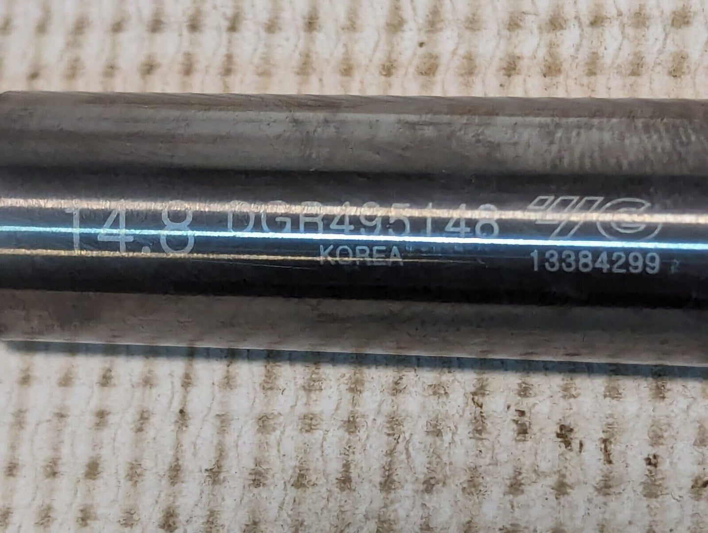 YG-1 DGR495148 Dream Drills High Feed Carbide Drill
