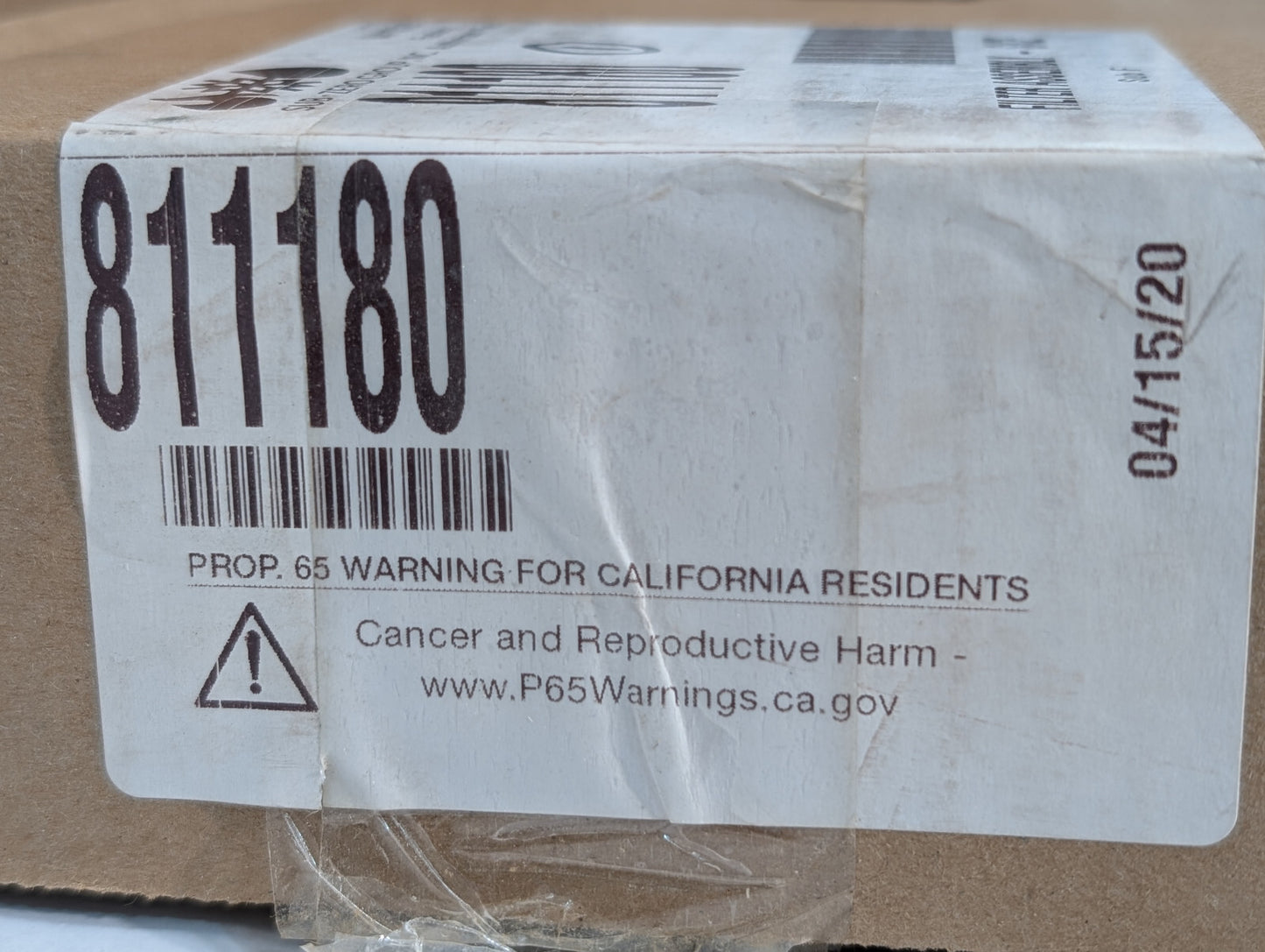 Sub-Zero Group 811180 Push-In Water Filter Assembly SVCE Sub F, Fiber Optic