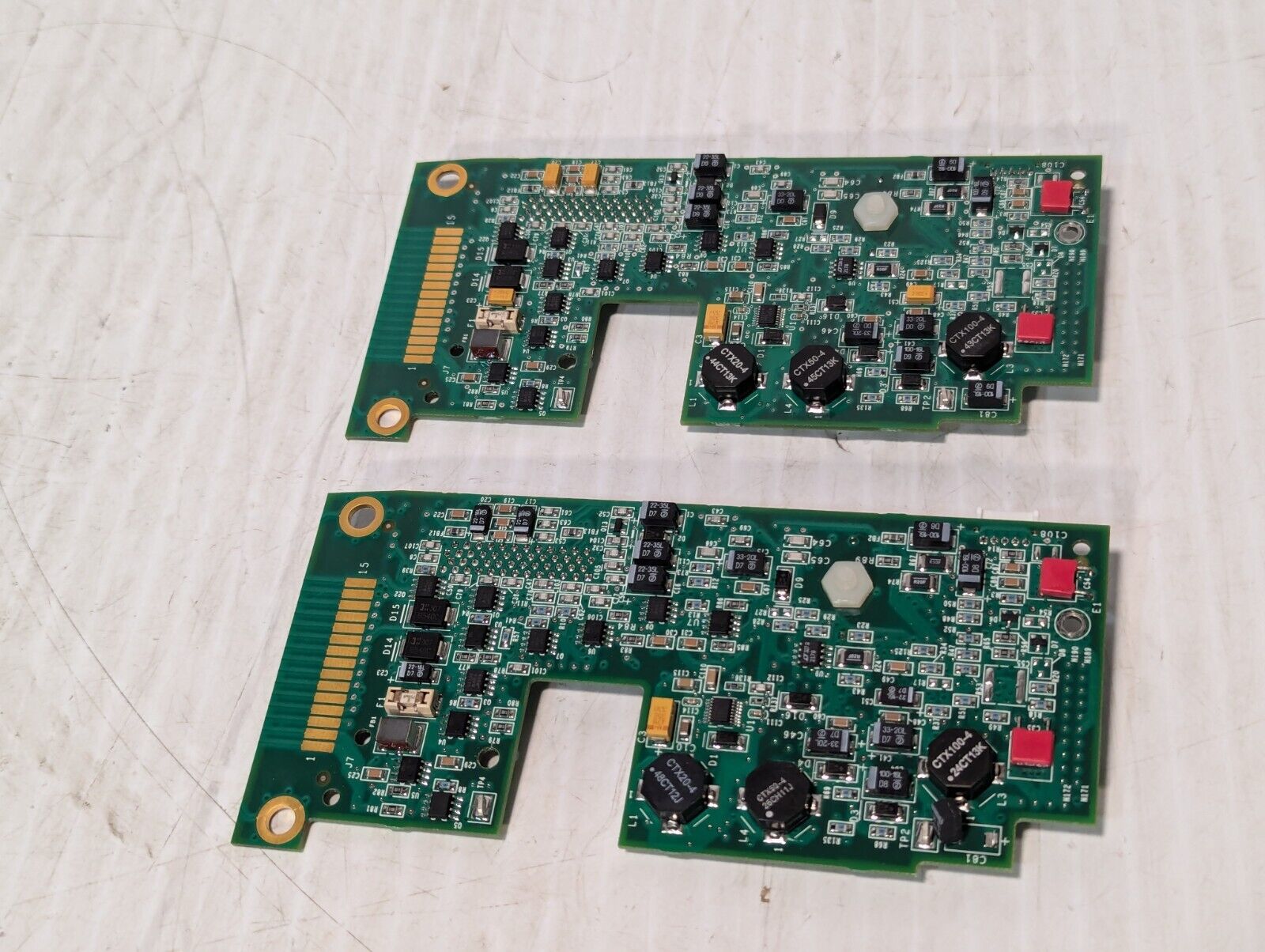 Alaris TC10006234 Rev 02 Motor Control Board for 8100 - Free Shipping