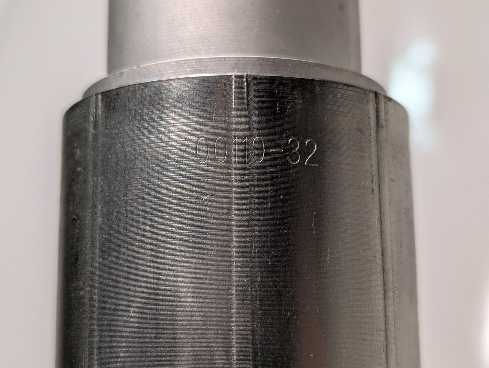 (1) Hydraulic Hose 2" LOHT EN853 1 SN DN 50, 40 BAR / 580 PSI, MSHA IC-256/09