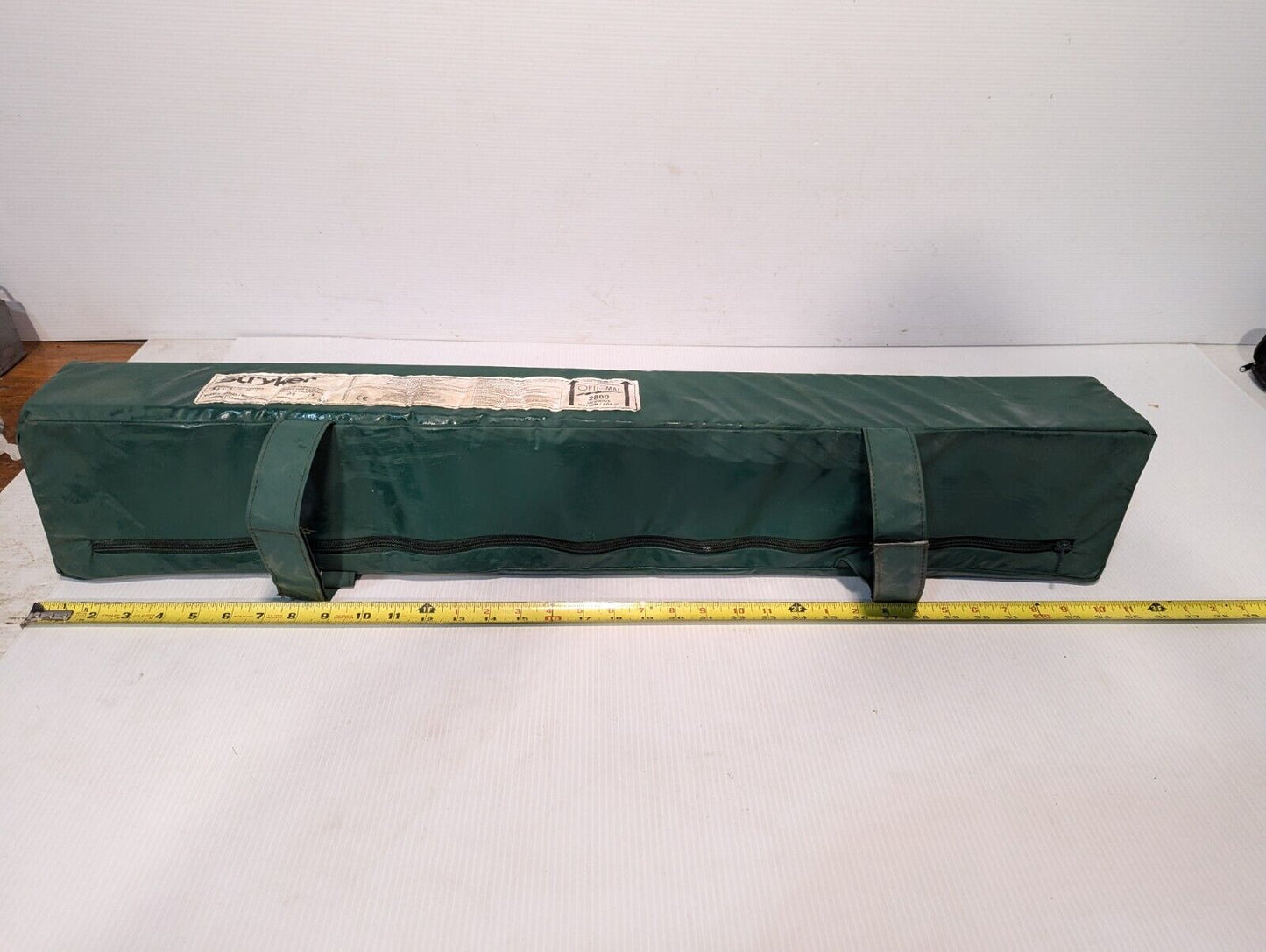 Stryker Opti-Mat 2800 35x6x4 Lateral Patient Transfer System Cushion - Free Ship