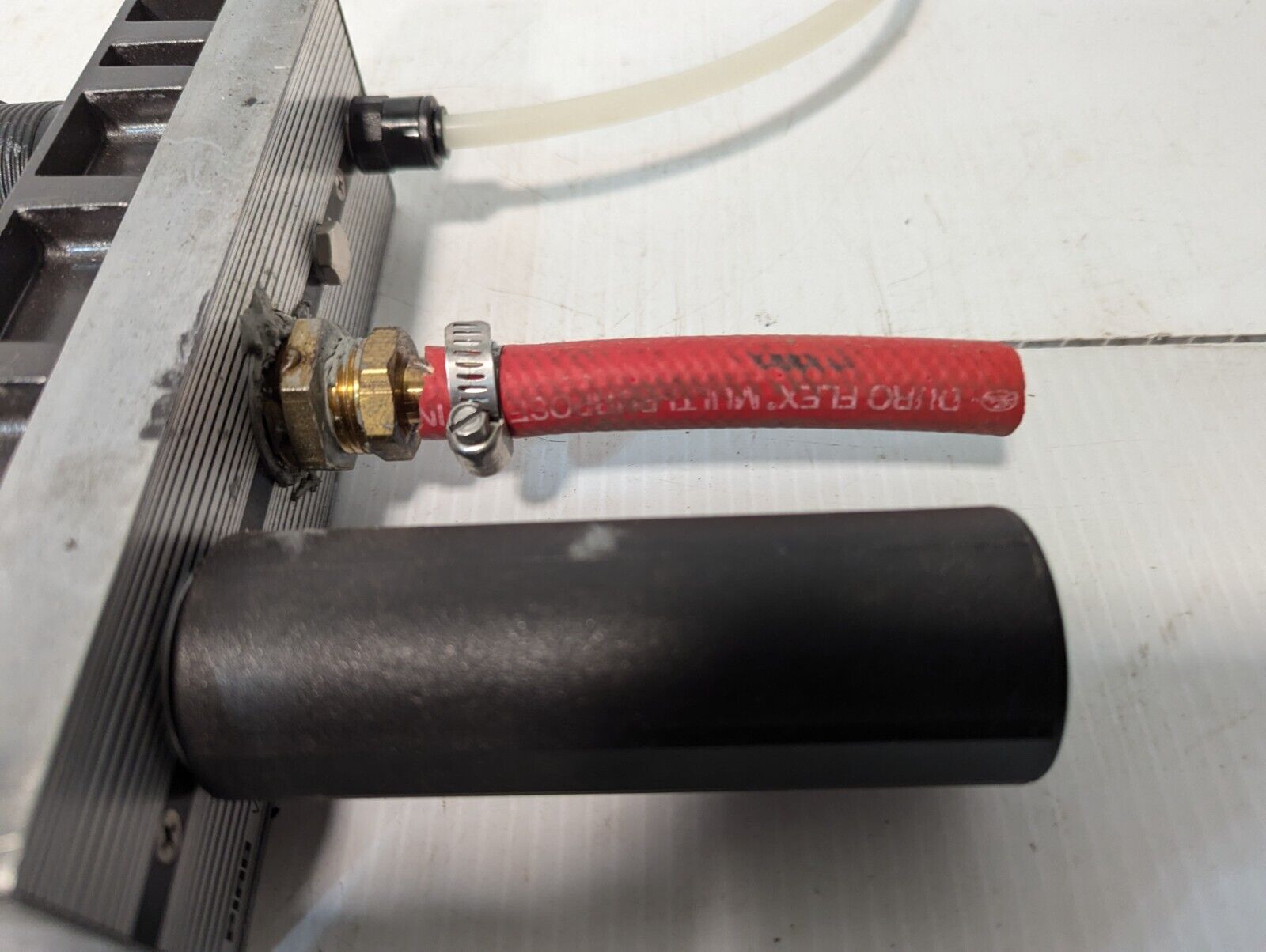 PIAB MLD-25-MK-1 Vacuum Pump Assembly 32.01.070, Pressure Max 87- Free Shipping