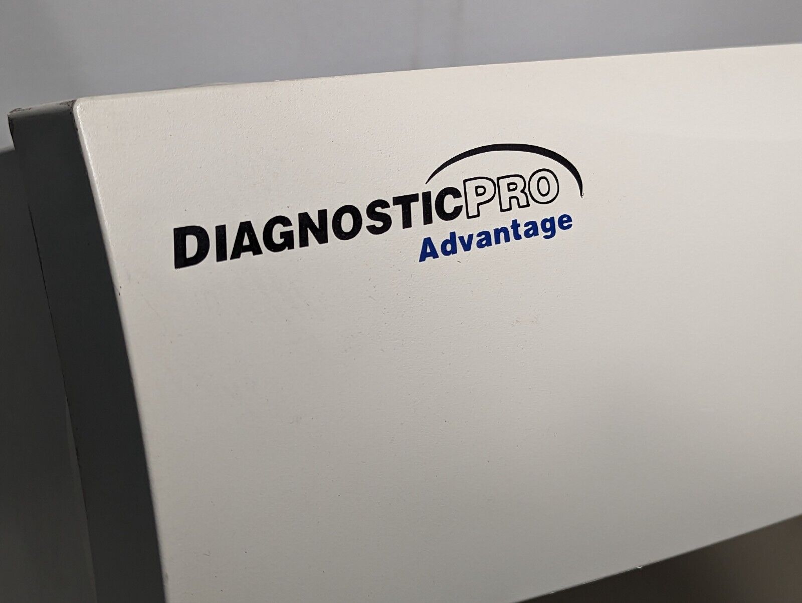 Vidar DiagnosticPRO Advantage X-ray film digitizer, 100-240VAC, 47-63Hz, 1.5-0.7
