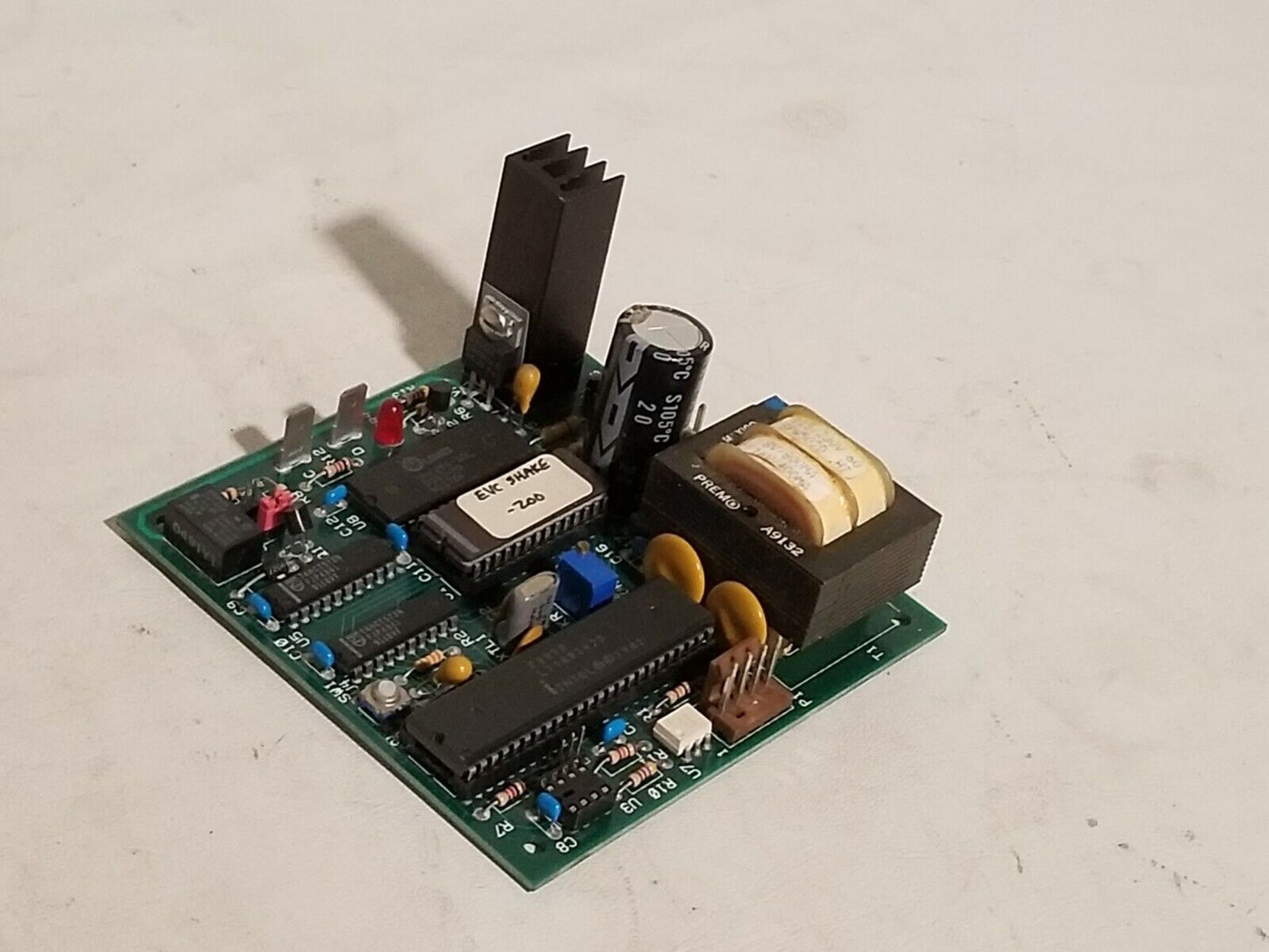 Taylor X42012, 42012 circuit board