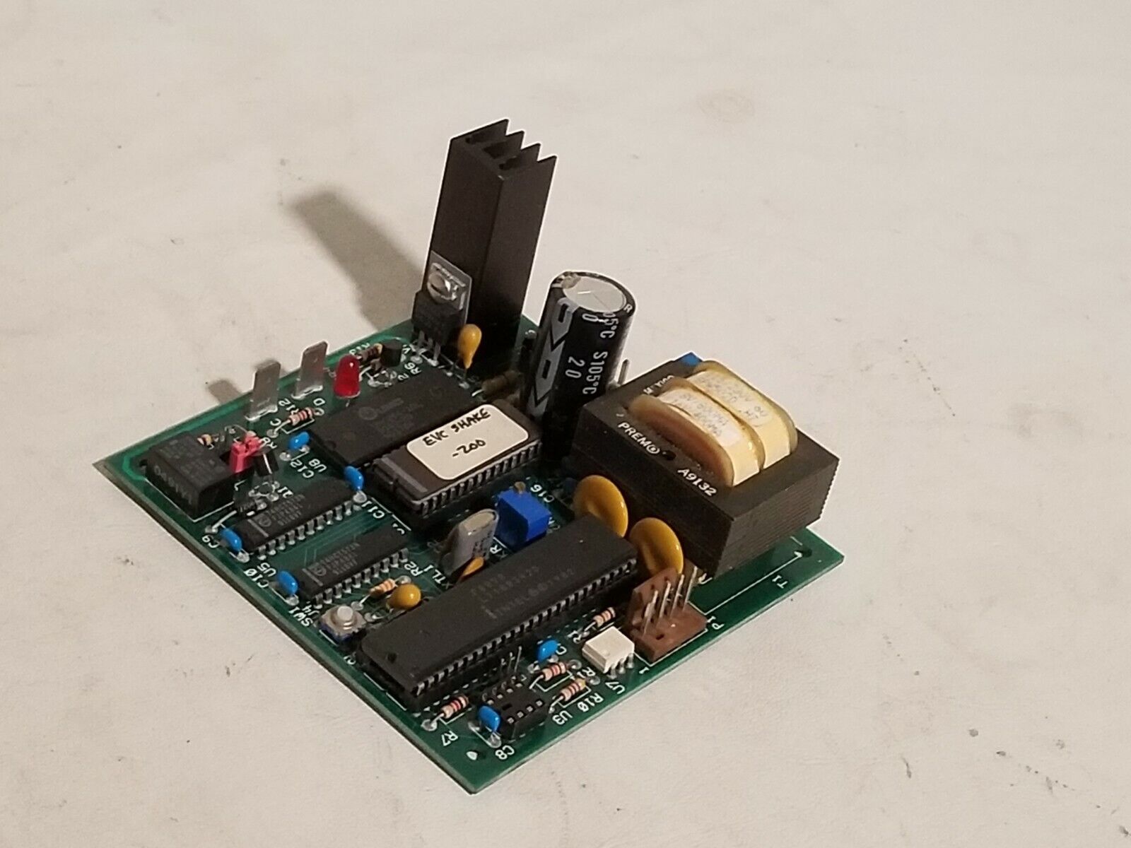 Taylor X42012, 42012 circuit board