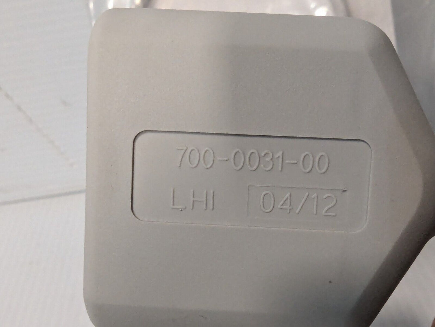 Spacelabs 700-0031-00 Dual Temperature Adapter Cable - Free Shipping