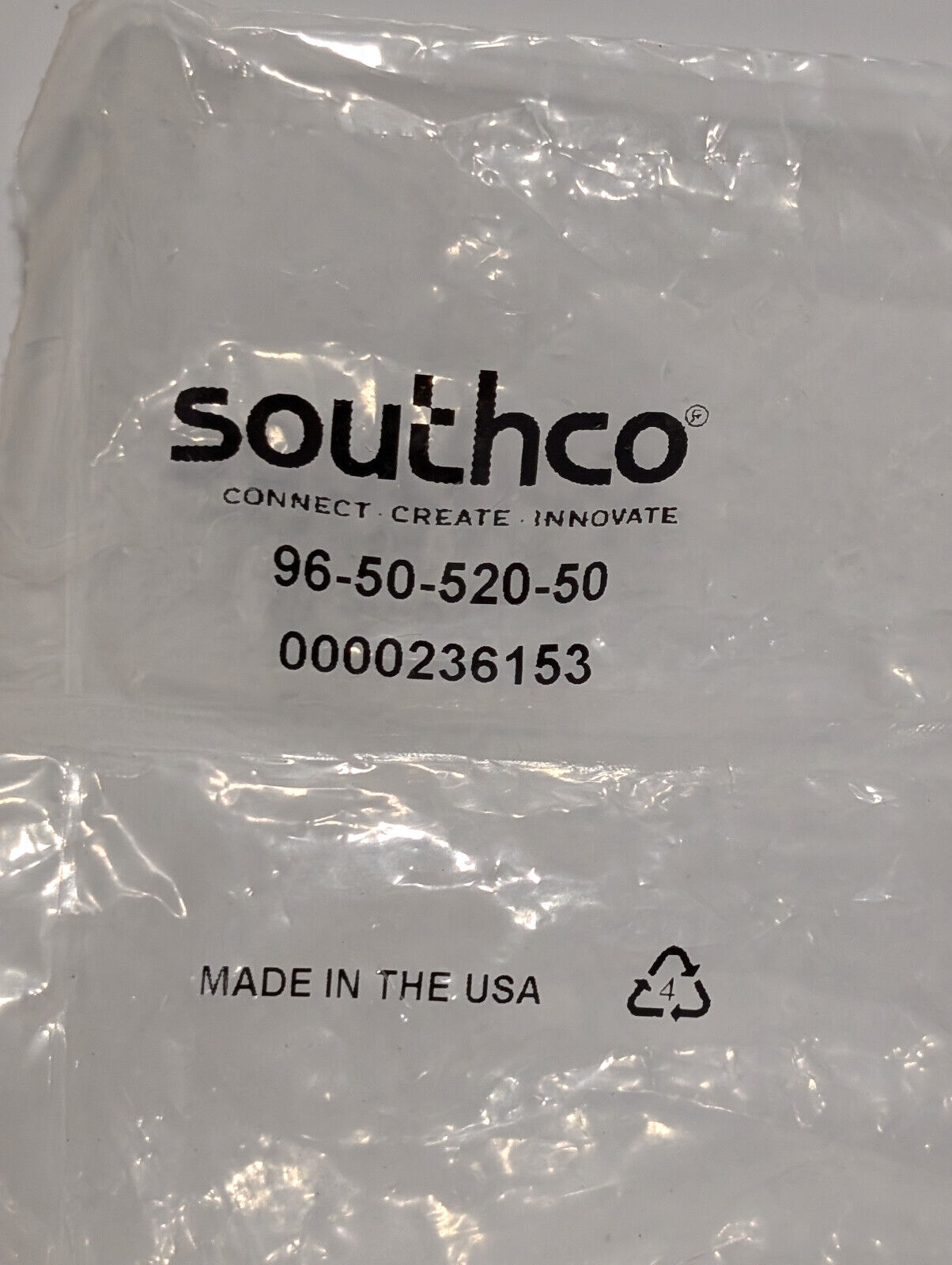 Southco 96-50-520-50 Removeable Lift-Off Hinge, Offset, Made in USA