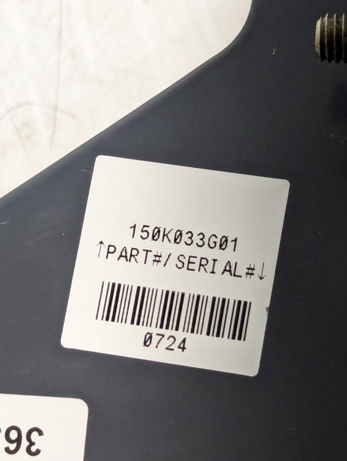3915-11-000-5692 150K033G01 Pneumatic Destacker Supply Panel - Free Shipping