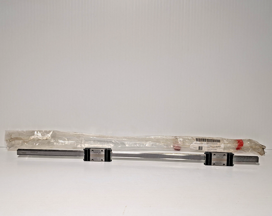 THK American Bearing Assy SSR15XW2QZZZ+666LK Linear Rail Guide Slide, UAG00834