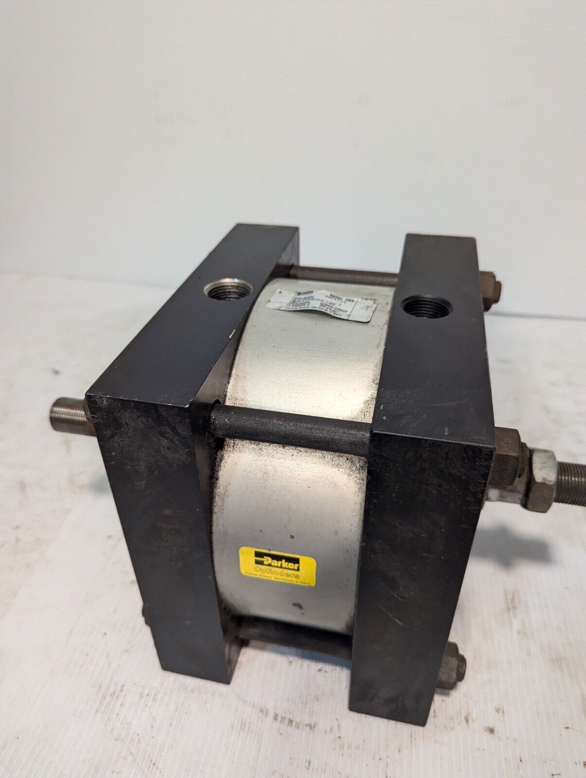Parker 08.00KF2MAU1414 1.000 Pneumatic Cylinder - Free Shipping