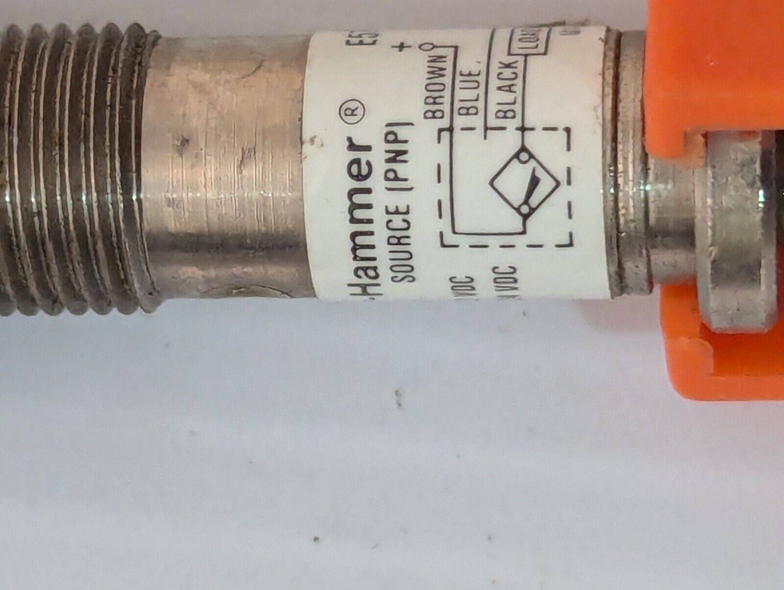 Cutler Hammer E57LAL12T111SS Proximity Sensor,VDC,12mm - Free Shipping