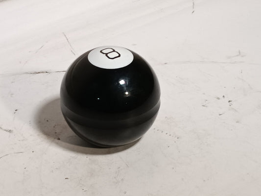 Vintage Magic 8-Ball Novelty Fortune Teller Toy - As Pictured, Working