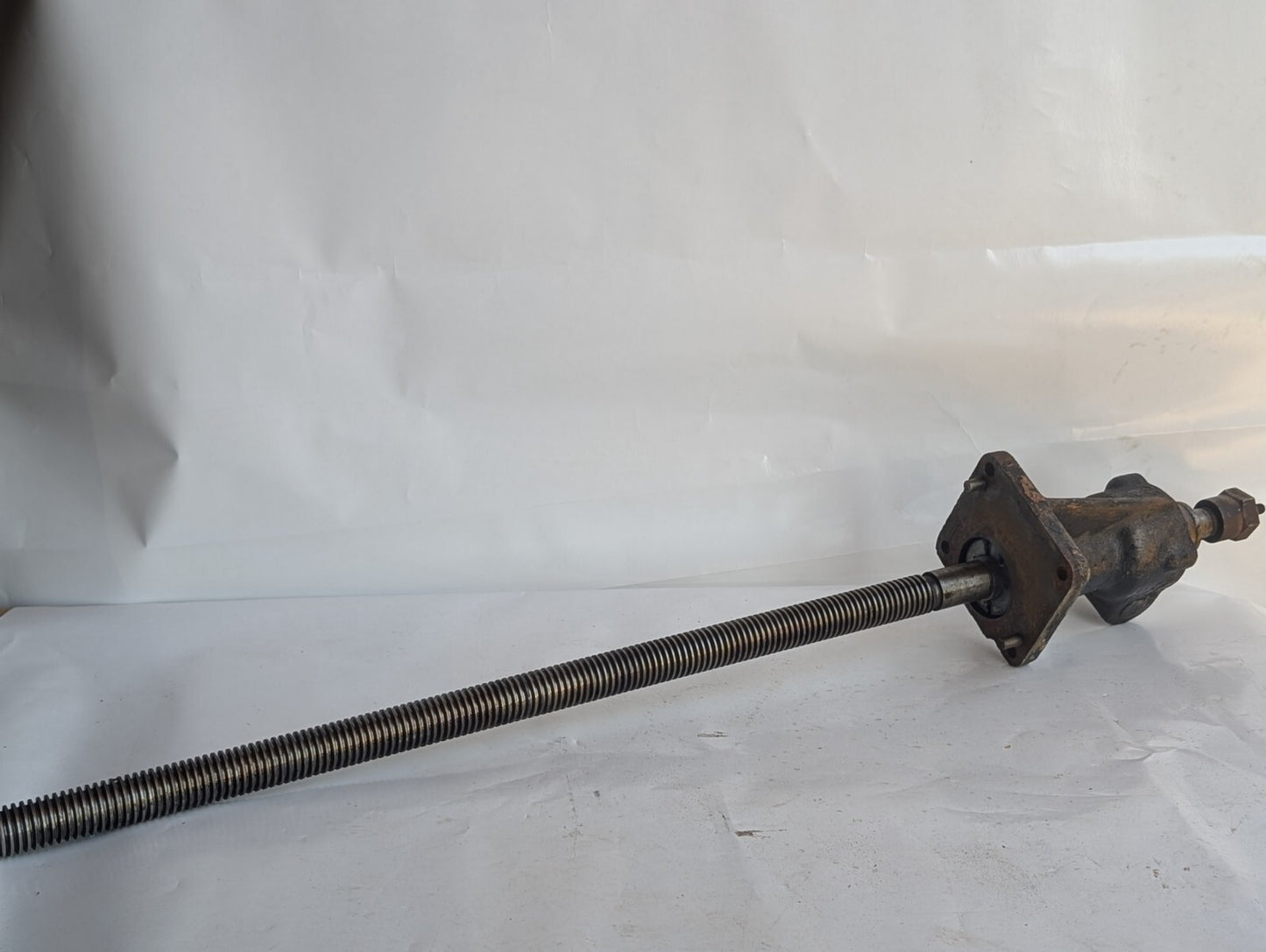 Unidentified 41" Lead Screw Assembly, 3 ft, 5 inches, as pictured
