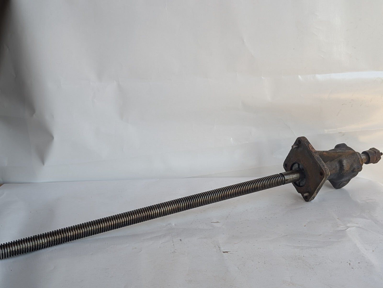 Unidentified 41" Lead Screw Assembly, 3 ft, 5 inches, as pictured