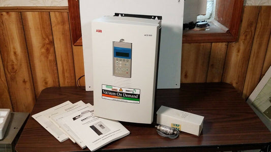 ABB ACS 600 SmartDrive, SD601-460-3-25000 w/Omega PX305-30VACI Press. Transducer