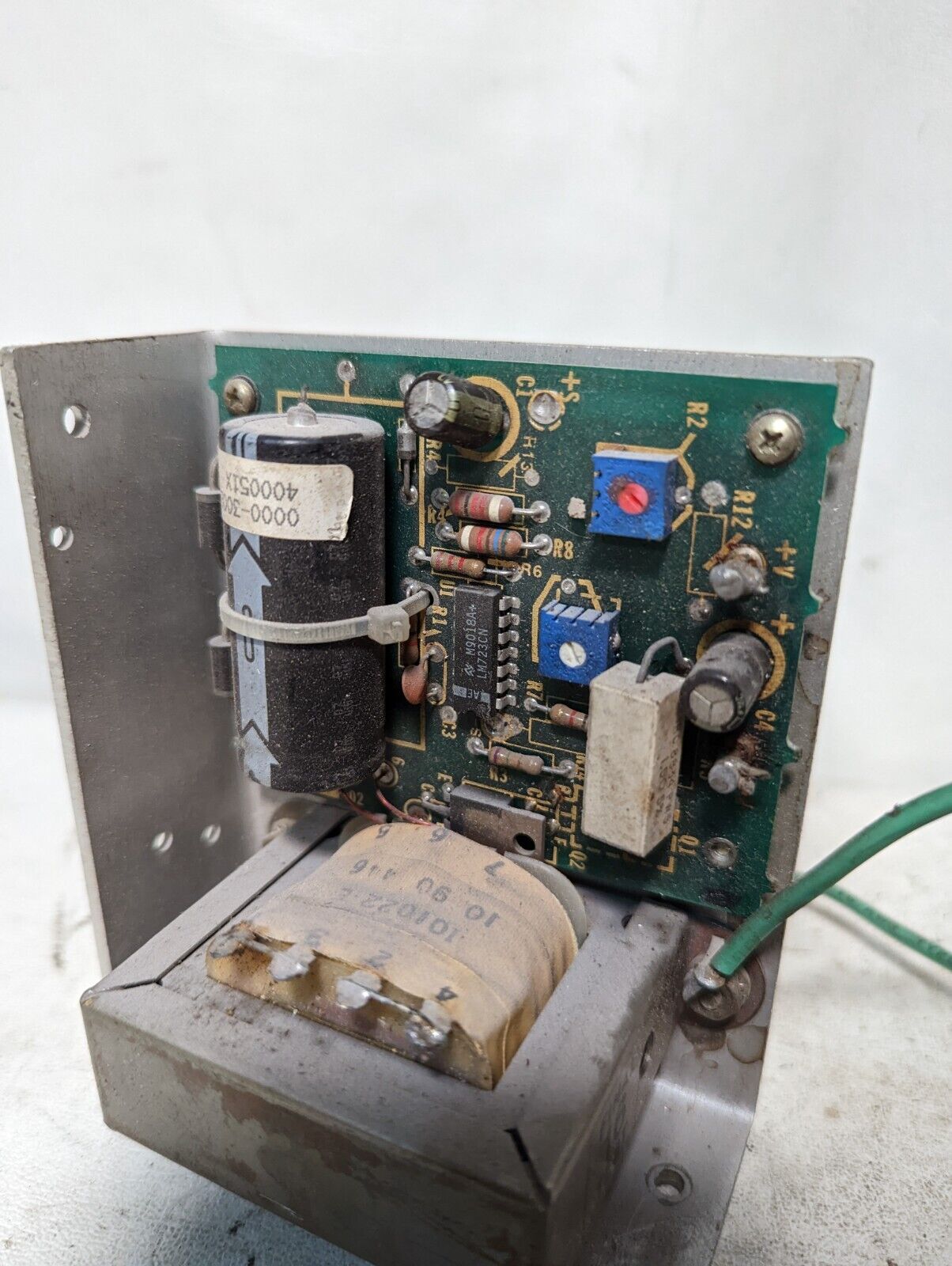 Acme Electric SPS 30-24/28 0000-300927-01 power supply, output 24/28V@1.2/0.8A
