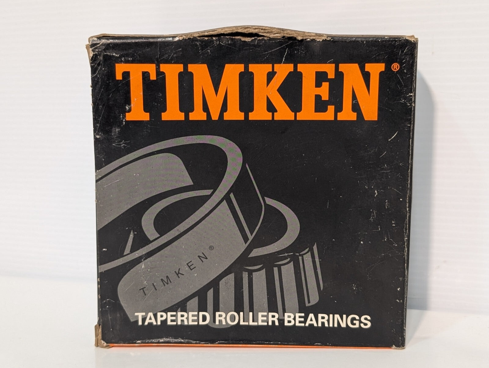 Timken 6535 200505 22 Tapered Roller Bearing, Cone and Cup Assembly