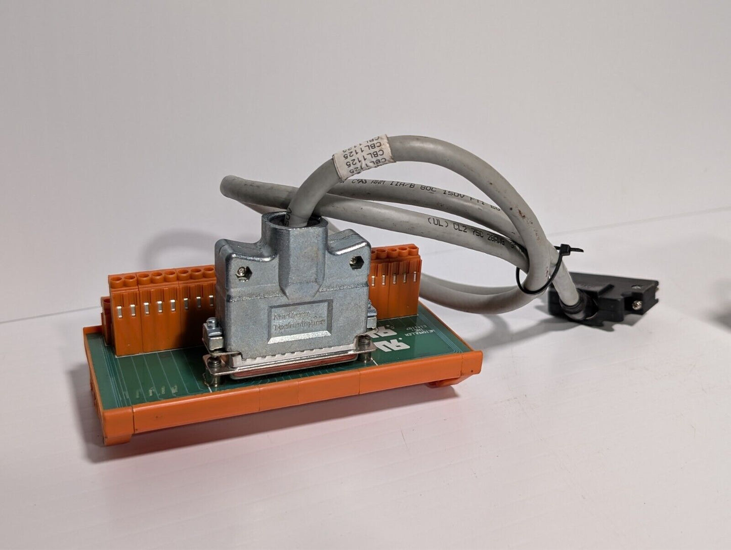 Yaskawa SGMAH-02BAF41 servo motor with SGDH-02BE servopack, CGI 023PLX0280-XX-01