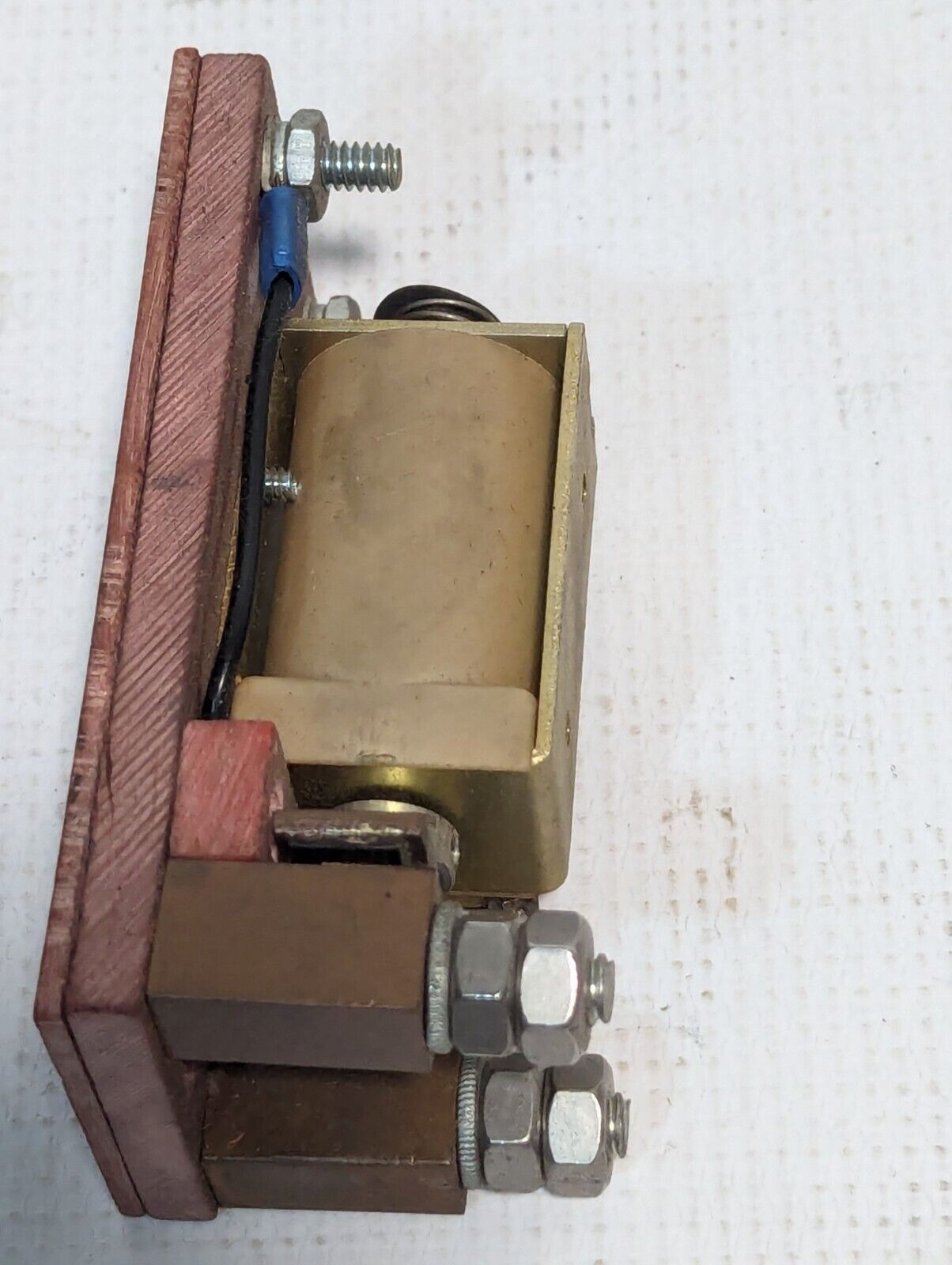 Guardian Electric 11P-I-12 VDC A420-065713-00 9/05 W1 Relay - Free Shipping