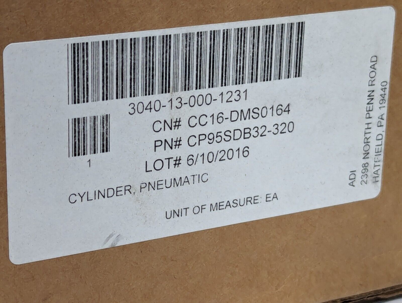 3915-12-000-3832 167K427H01 Shelf End Stop - Free Shipping