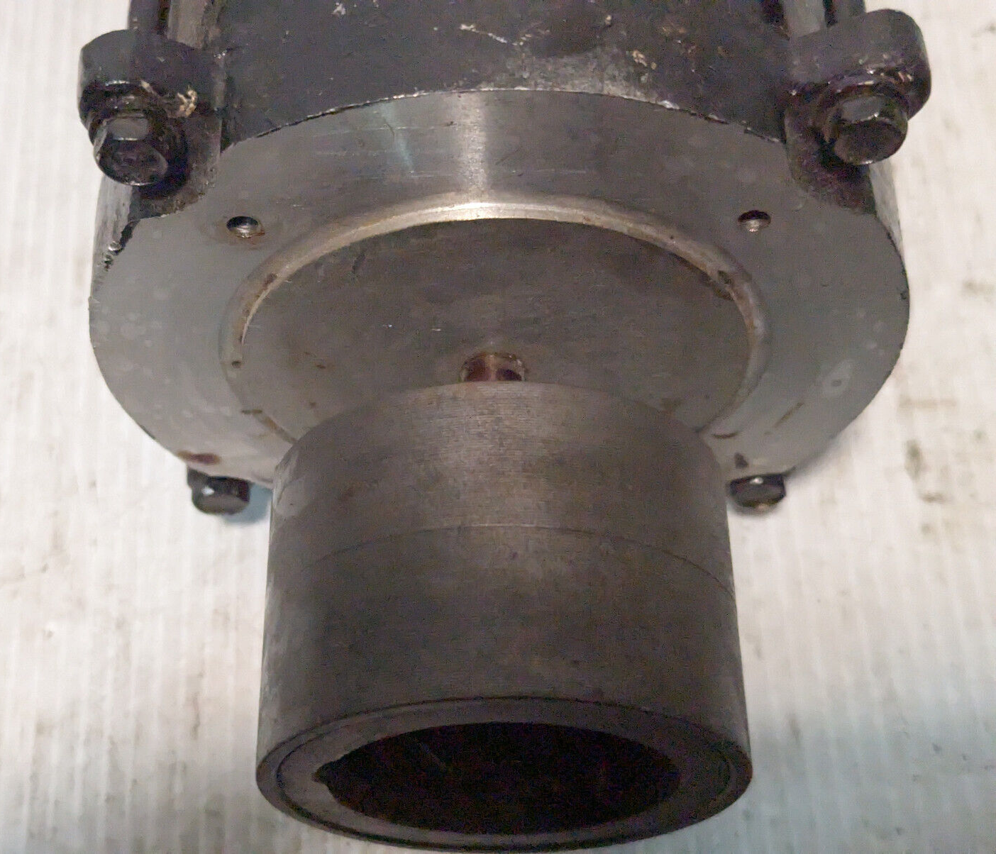 Motor Appliance Corporation 4502-000-5102 Flux Pump Motor Cruise ATS Tricoil