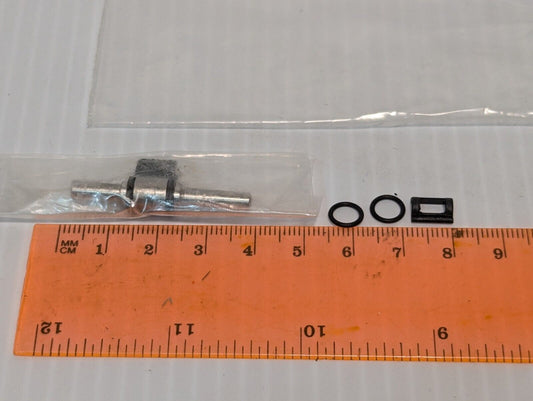 SMC KT-NCRB1BW10S seal kit with shaft, new old stock - Free Shipping