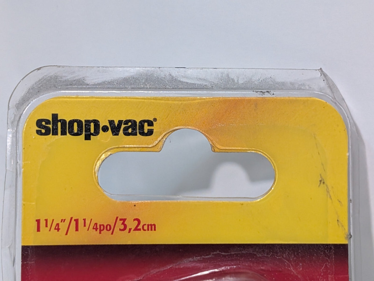 [2] Shop-Vac 79902-40 Vacuum Cleaner Hose Adapter 1-1/4" 1.25"