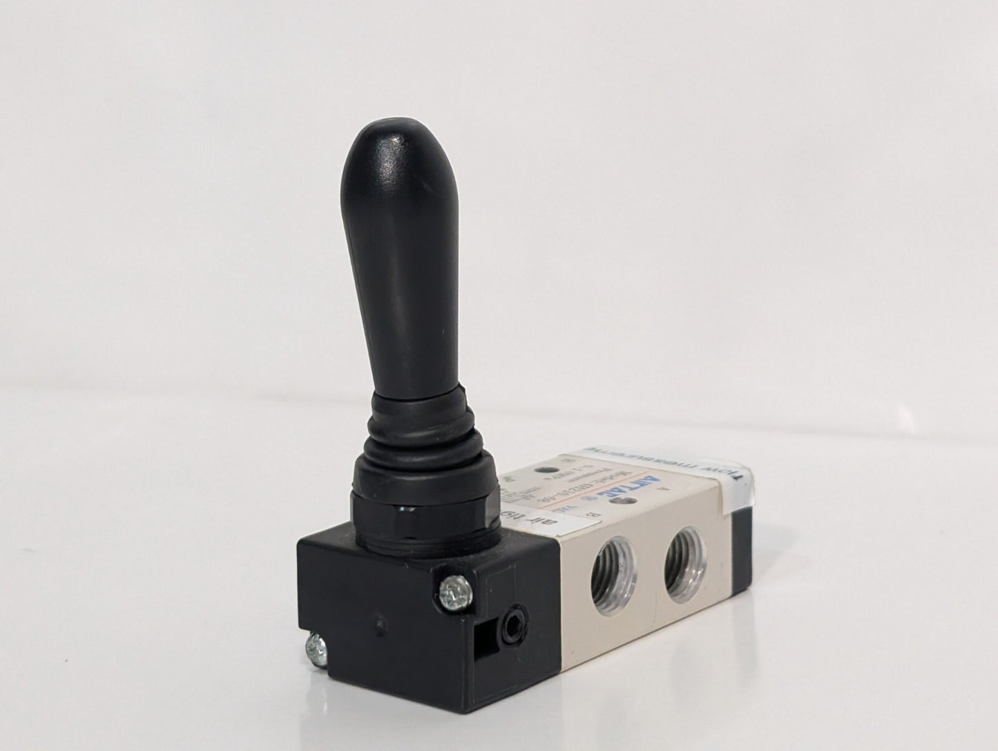 AIRTAC 4H210-08 Actuator Pneumatic 5/2 Way Manual Lever Hand Pull Valve, 4H21008