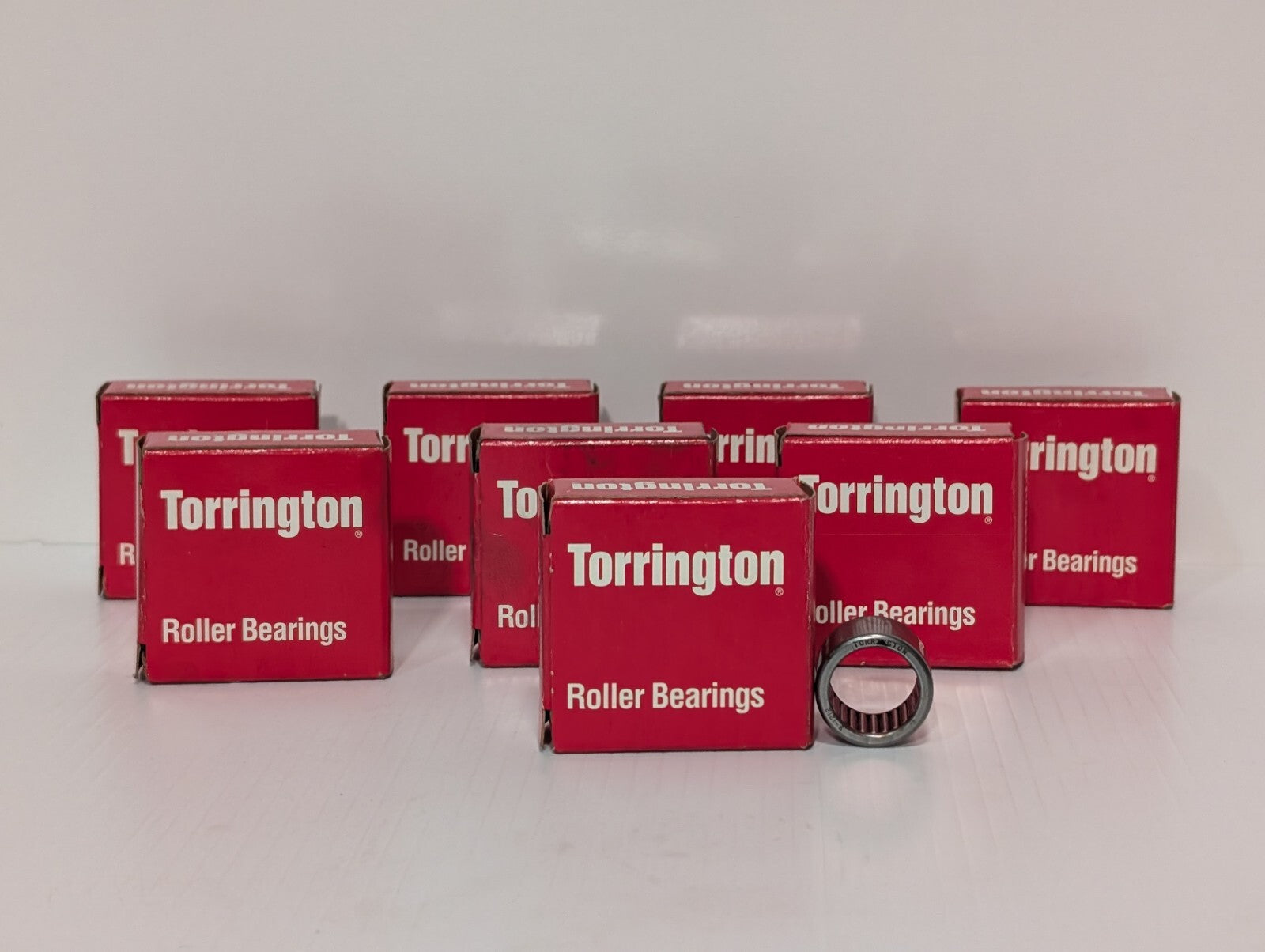 [2] NEW Torrington B-1212 Needle Roller Bearing