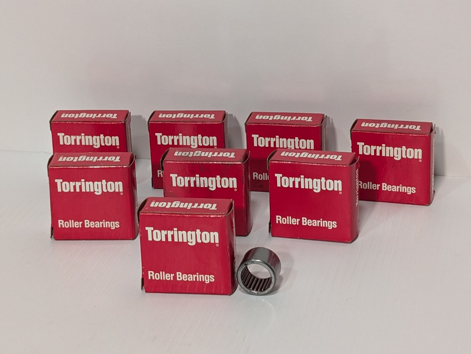 [2] NEW Torrington B-1212 Needle Roller Bearing