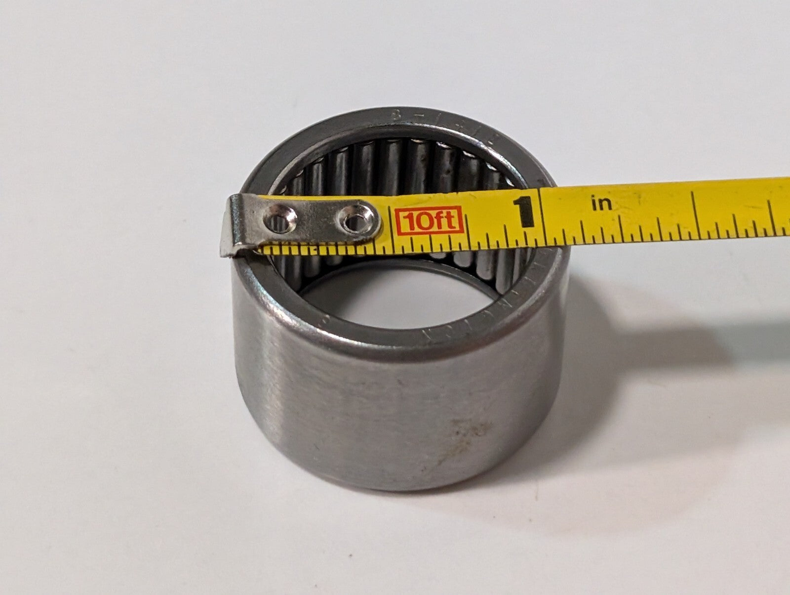[2] Torrington B-1412 Needle Bearing, Inner Race