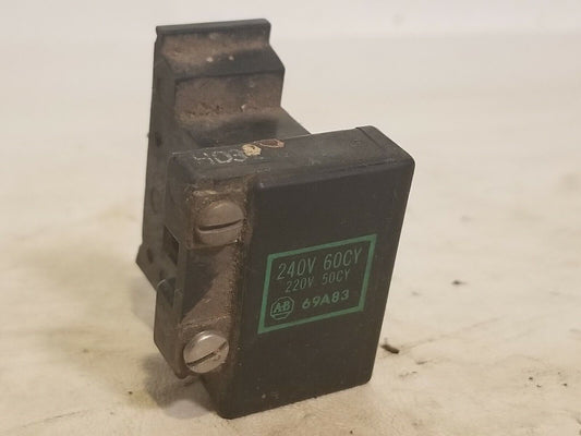 Allen Bradley 69A83 220/240VAC 50/60Hz