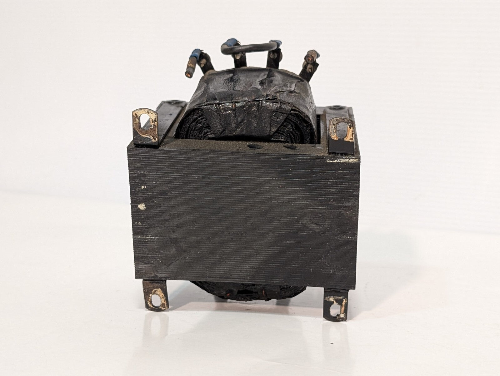 Westinghouse MTC Transformer, **E*55A47, Label damaged