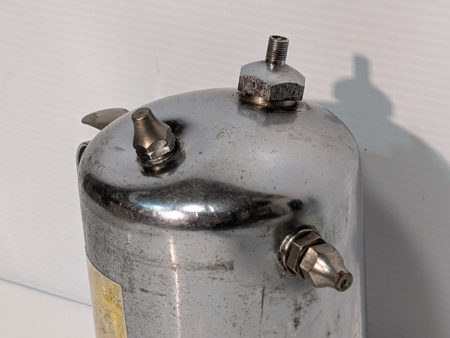 Sure Shot Refillable Metal Industrial Pressure Compressor Sprayer