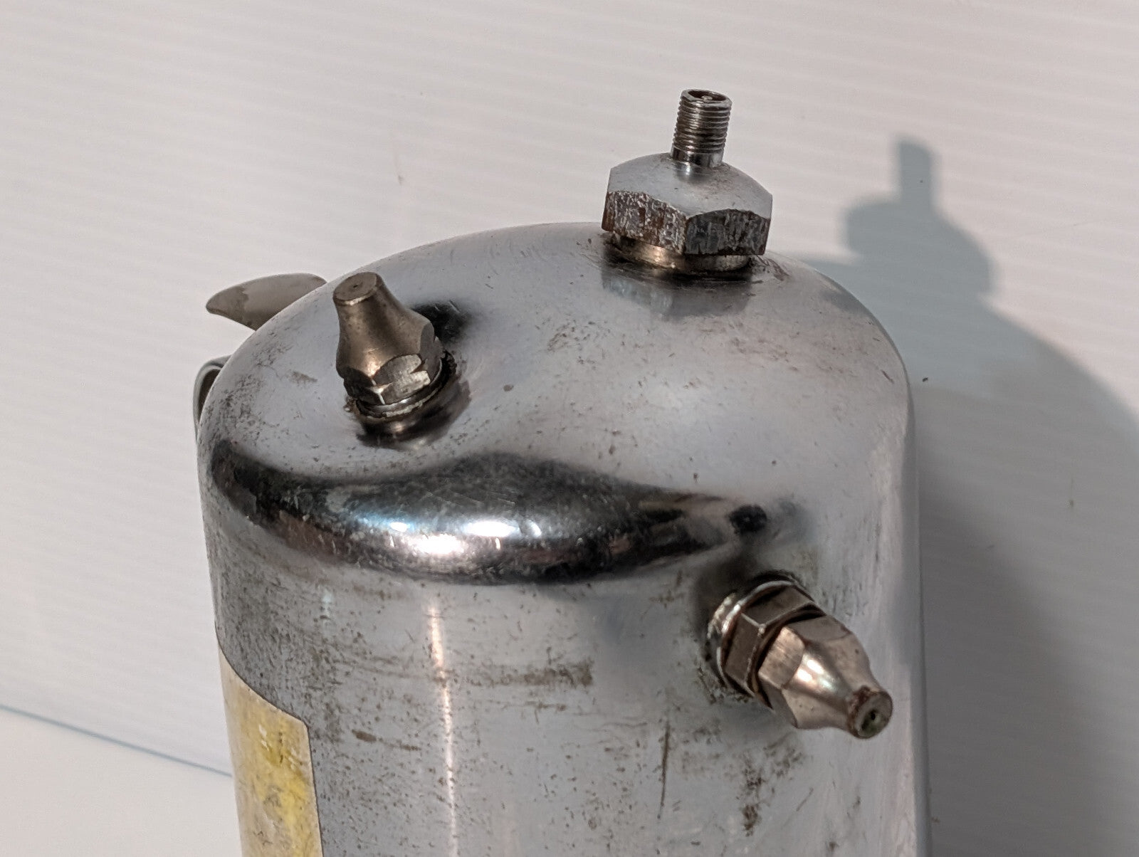 Sure Shot Refillable Metal Industrial Pressure Compressor Sprayer