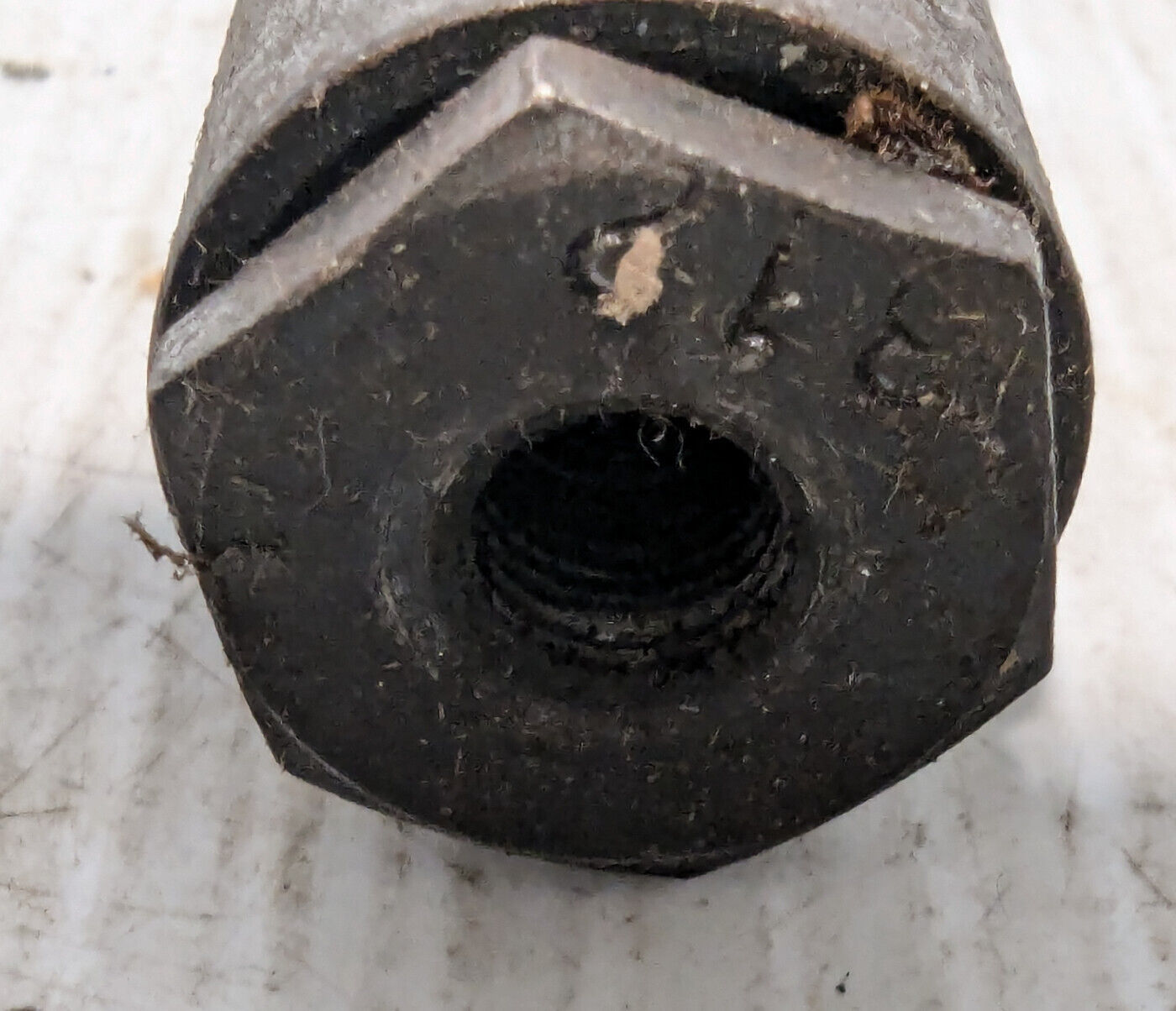 Lot of 6 PHD 312 Self-Aligning Pneumatic Rod Couplers, Made in USA,Free Shipping