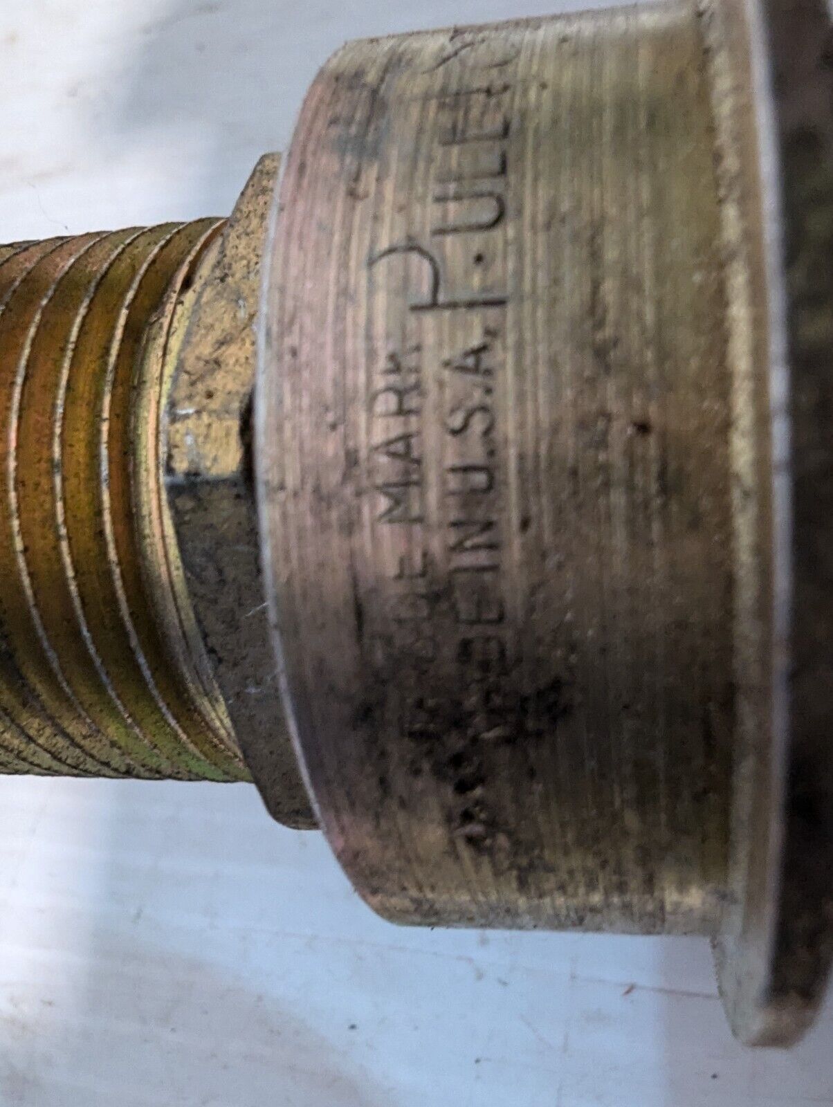 Snap-Tite PEC-16 Female Coupler with PEN-16 Male Connector - Free Shipping