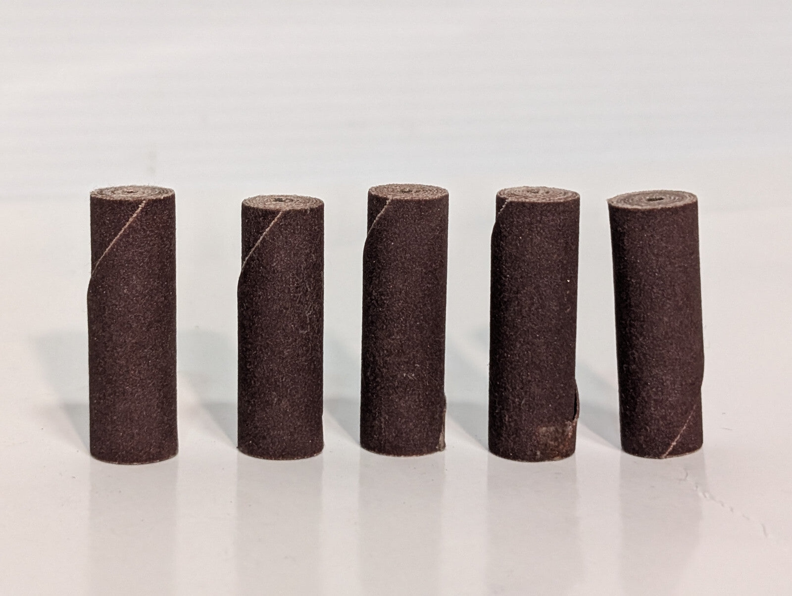 Standard Abrasives #704494 Straight Cartridge Roll P240 Grit, 1/2"x1-1/2"x1/8"