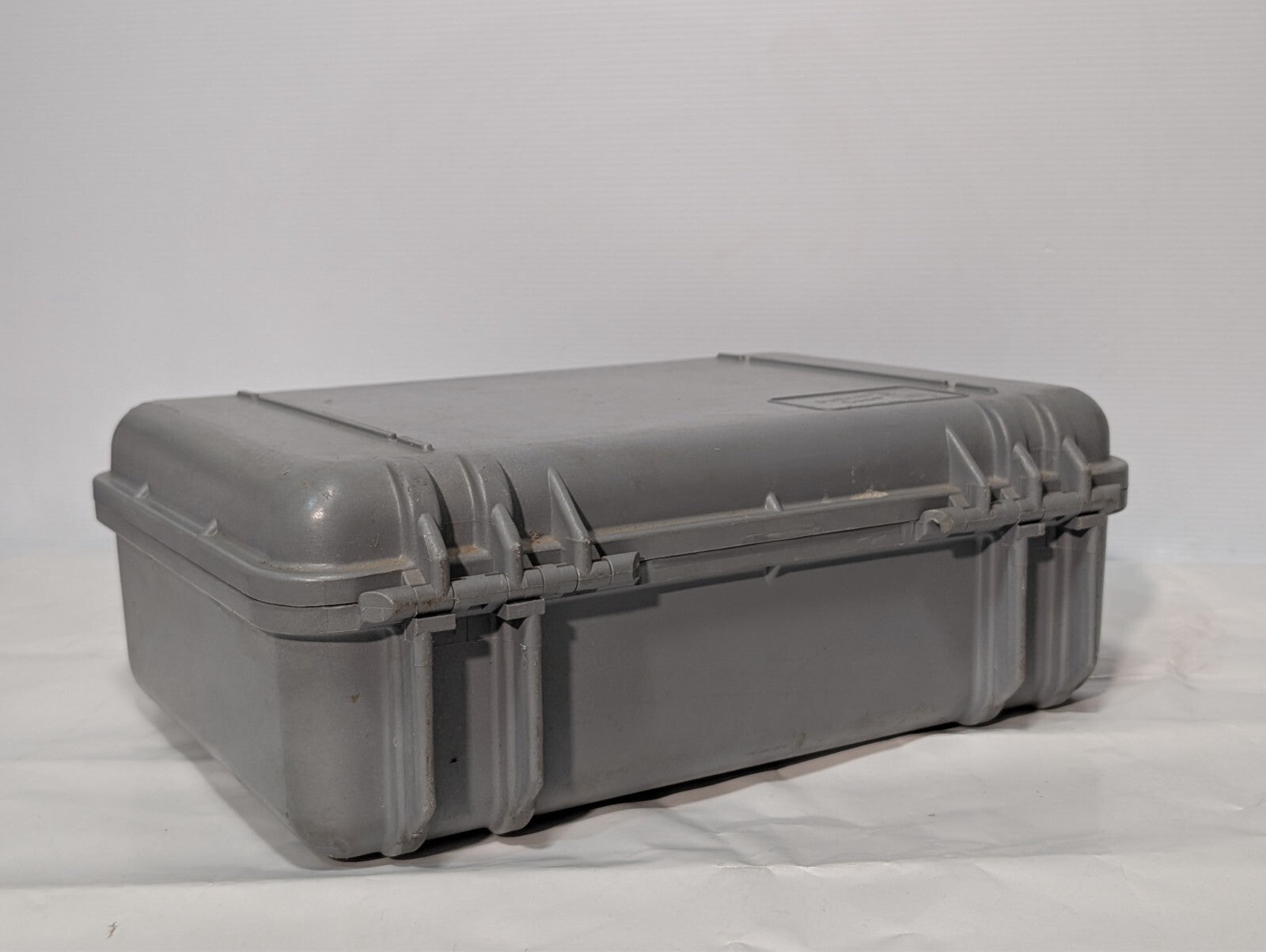 Used Pelican Protective Equipment Case w/ Foam 17" x 11-5/8" x 5-1/2" as shown