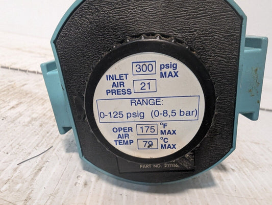 Wilkerson R62-03-000 Regulator Series A - Free Shipping+Returns