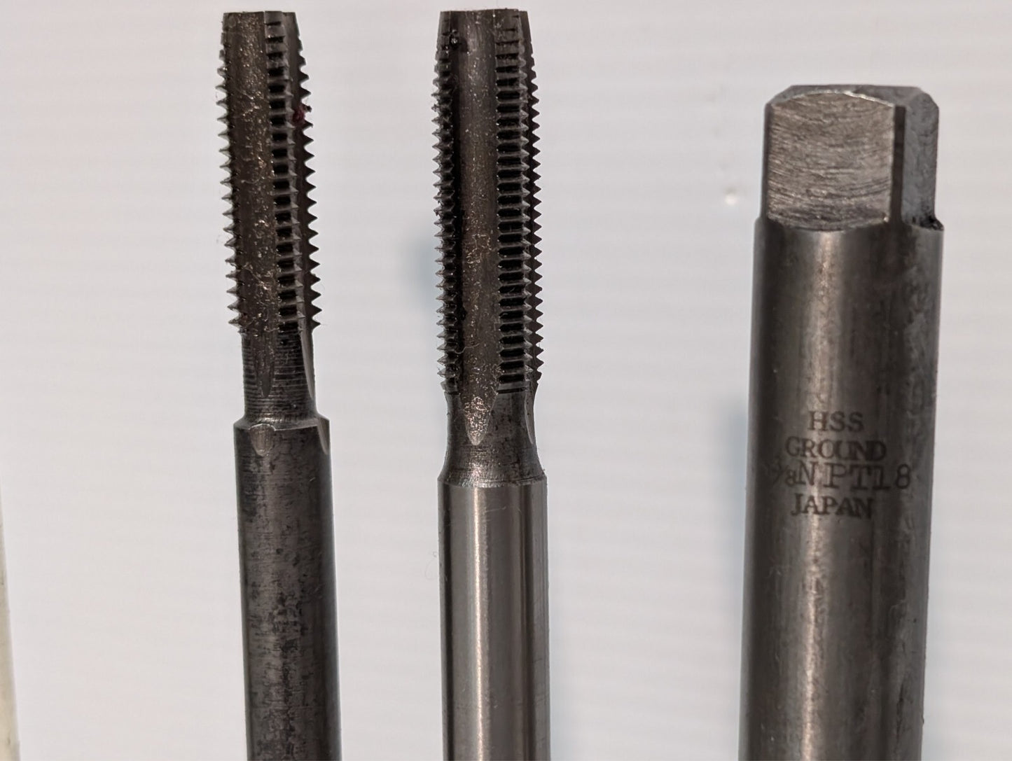 (14) Assorted Shanks, Hertel Day State BTI HSS RTO, See Photos