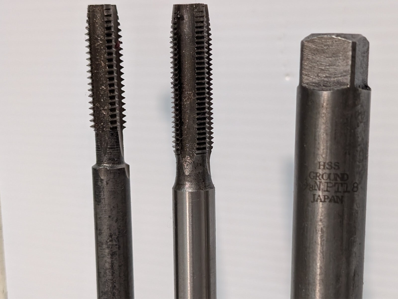 (14) Assorted Shanks, Hertel Day State BTI HSS RTO, See Photos