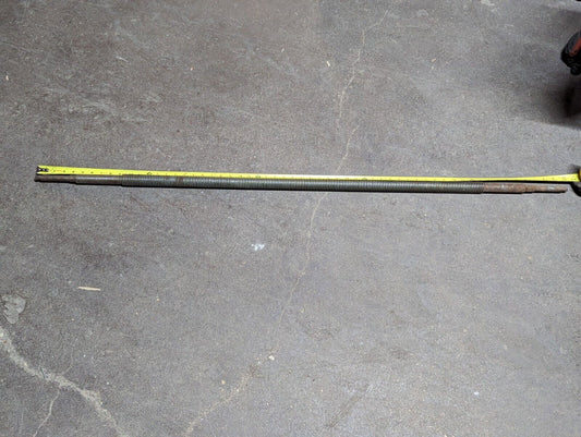 58 inch feed screw as pictured