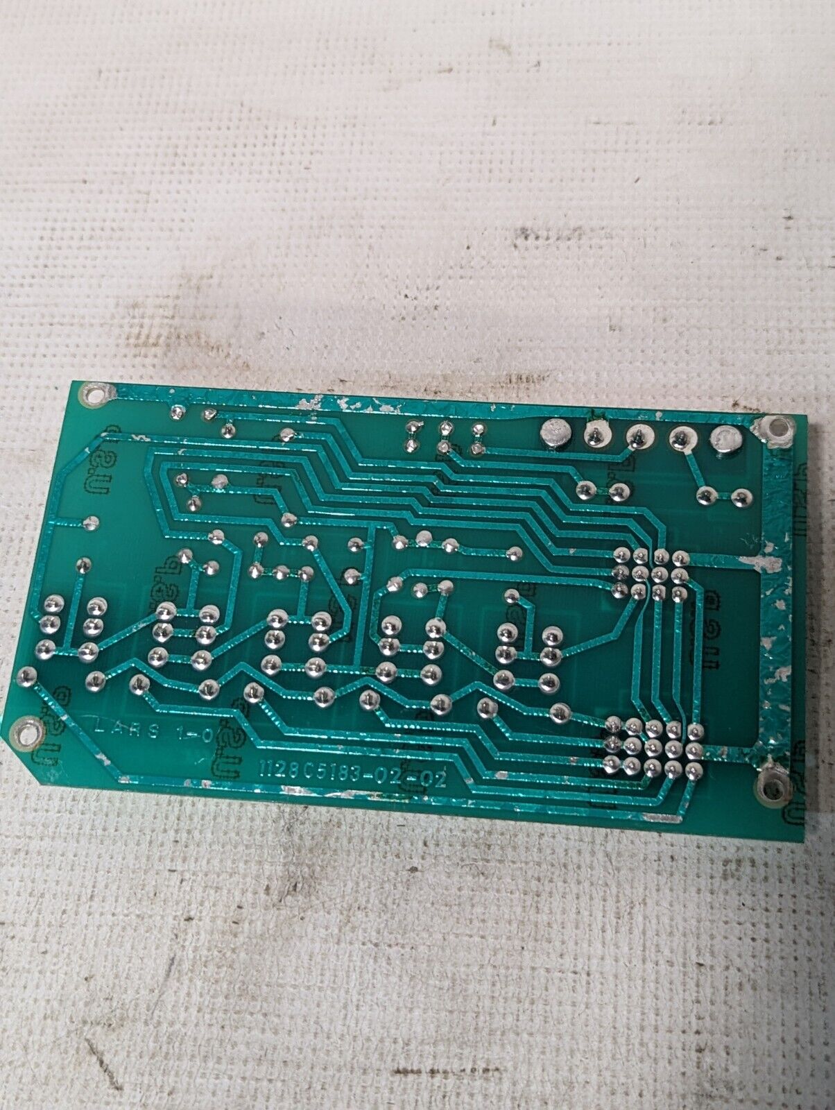 Vicon 1128C5183-02-02 Circuit Board - Free Shipping