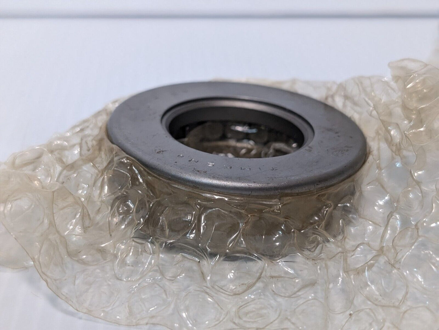 Timken T138 Tapered Roller Thrust Bearing, 1.38" Bore - Free Shipping & Returns