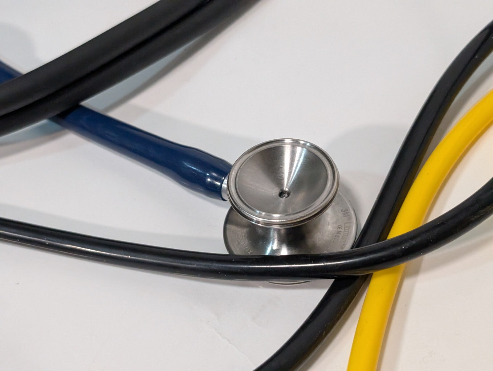 [19] Stethoscopes Assorted Incld. ADC Adscope 603 3M Littmann Cardiology III IV