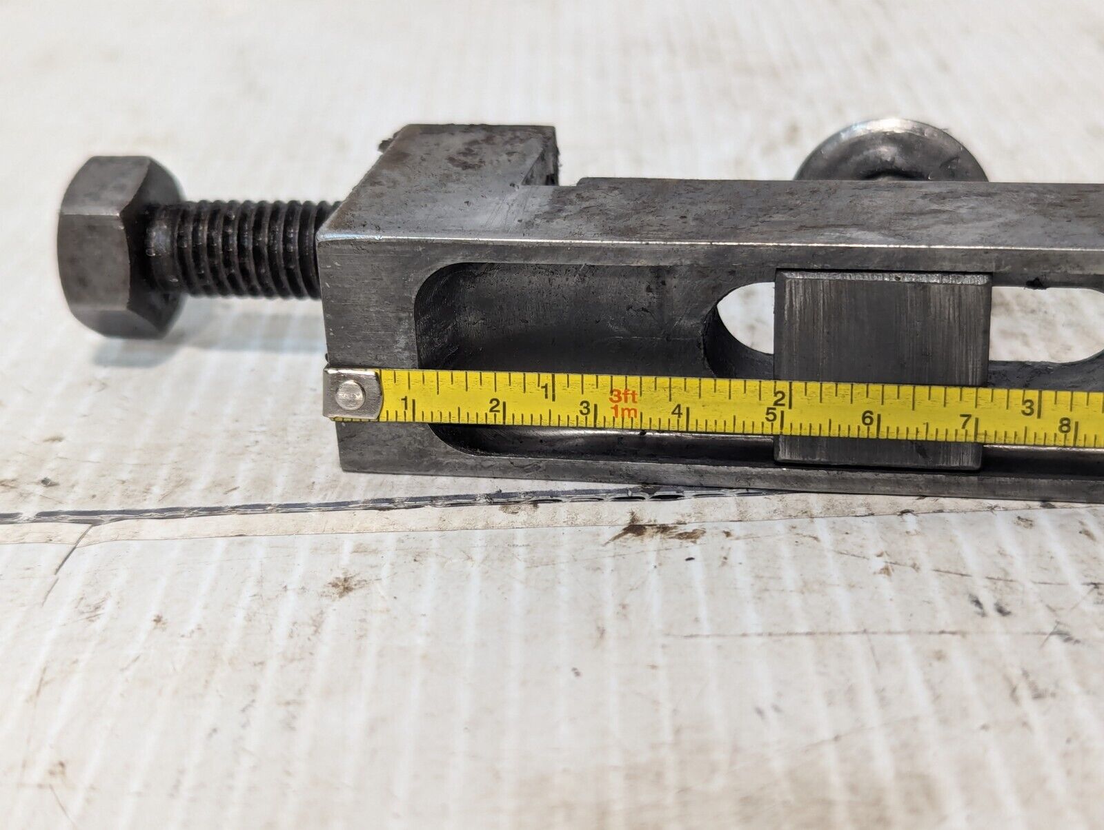 Spur Gear Rack 22T 13 3/8" L, 1 1/8" W + Spur Gear 48T 4 1/8" D, Free Shipping