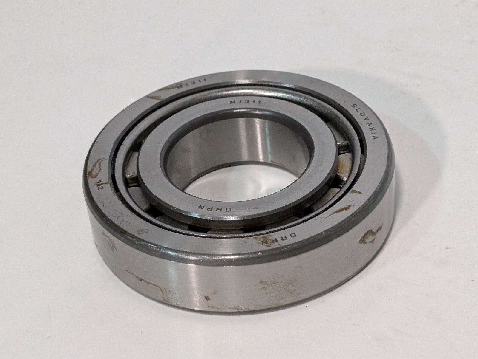 ZKL NJ311 Single Row Cylindrical Roller Bearing